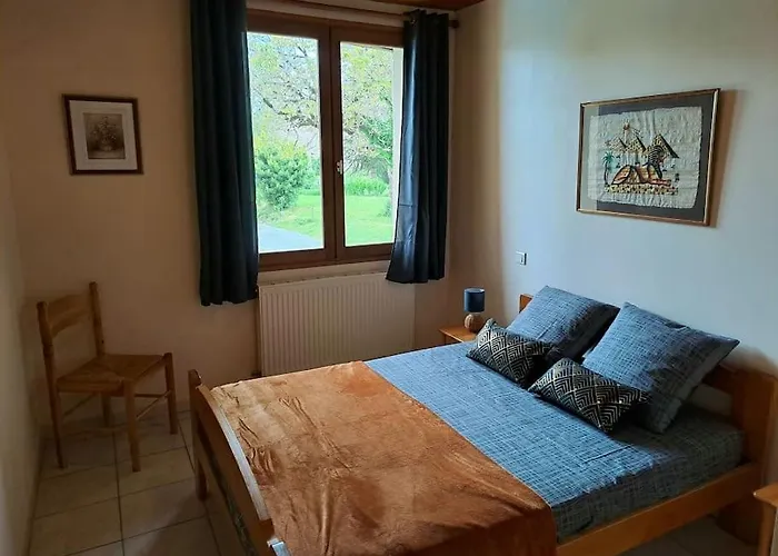 Maison Counord - Pour 8 Personnes Vakantiehuis