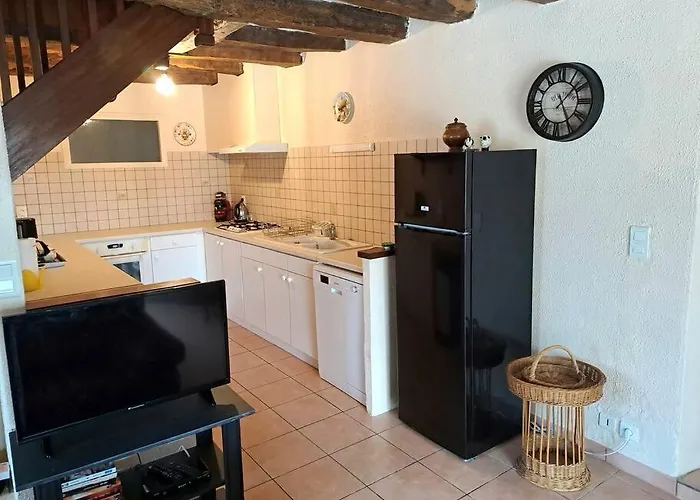 Maison Counord - Pour 8 Personnes *