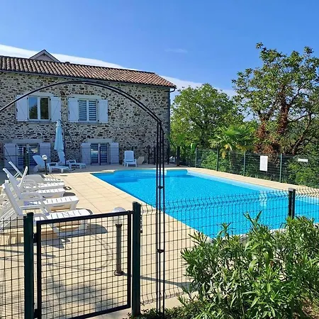 Maison Counord - Pour 8 Personnes *