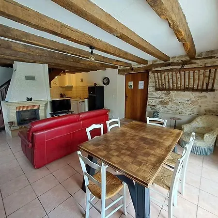 Maison Counord - Pour 8 Personnes * Latouille-Lentillac
