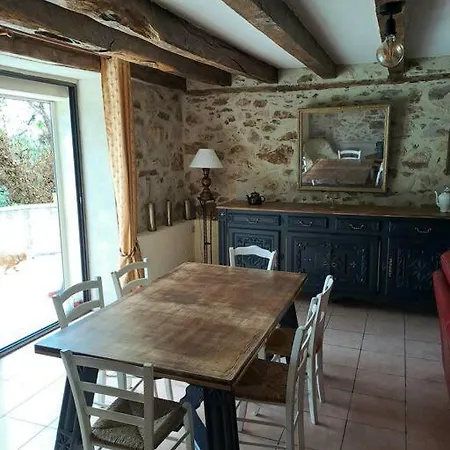 Feriehus Maison Counord - Pour 8 Personnes