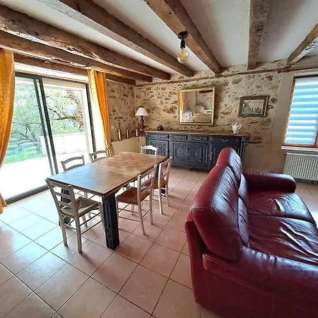 Hébergement de vacances Maison Counord - Pour 8 Personnes