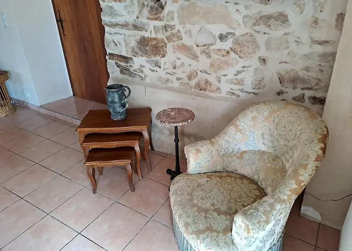 Hébergement de vacances Maison Counord - Pour 8 Personnes