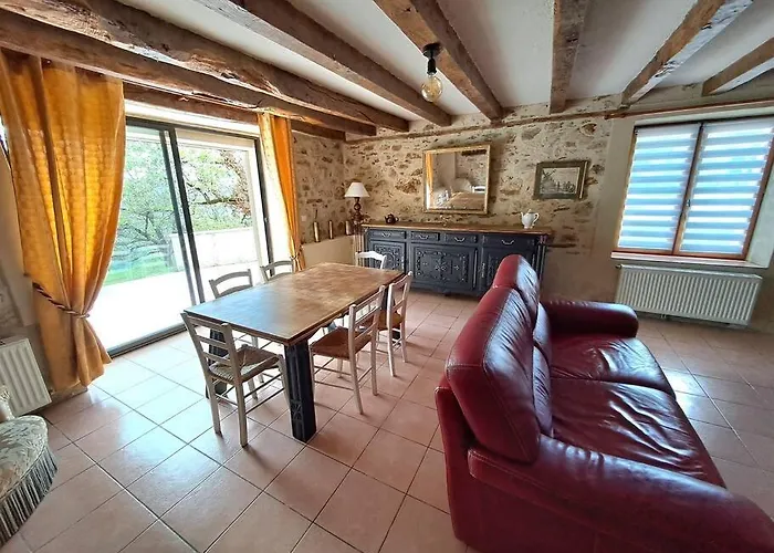 Hébergement de vacances Maison Counord - Pour 8 Personnes