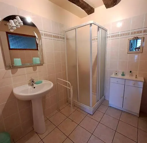 Maison Counord - Pour 8 Personnes