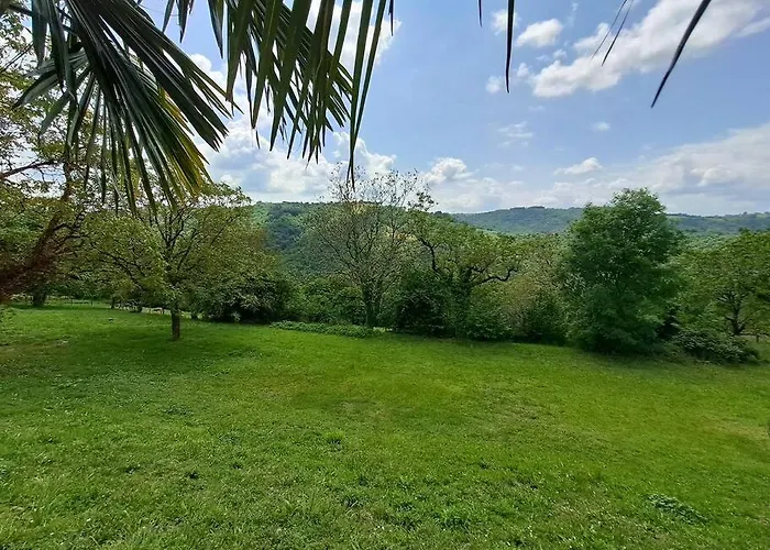 Tatil Evi Maison Counord - Pour 8 Personnes